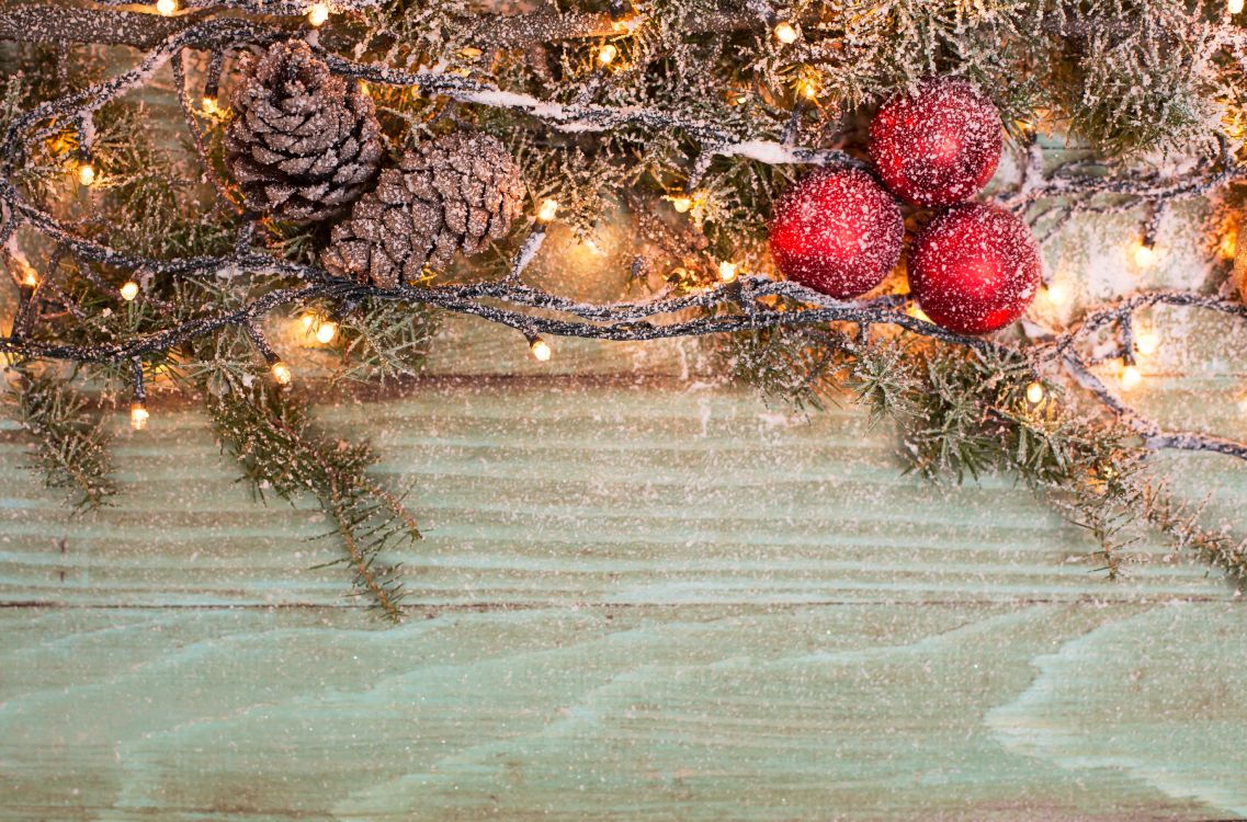 Le Jour De Noël, Ornement de Noël, Décoration de Noël, Nouvelle Année, Sapin. Wallpaper in 5025x3312 Resolution