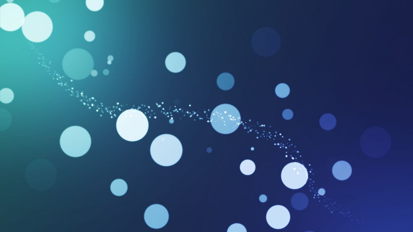 圆圈, 液泡沫, 天空, 矢量图形, 一天 壁纸 2560x1440 允许