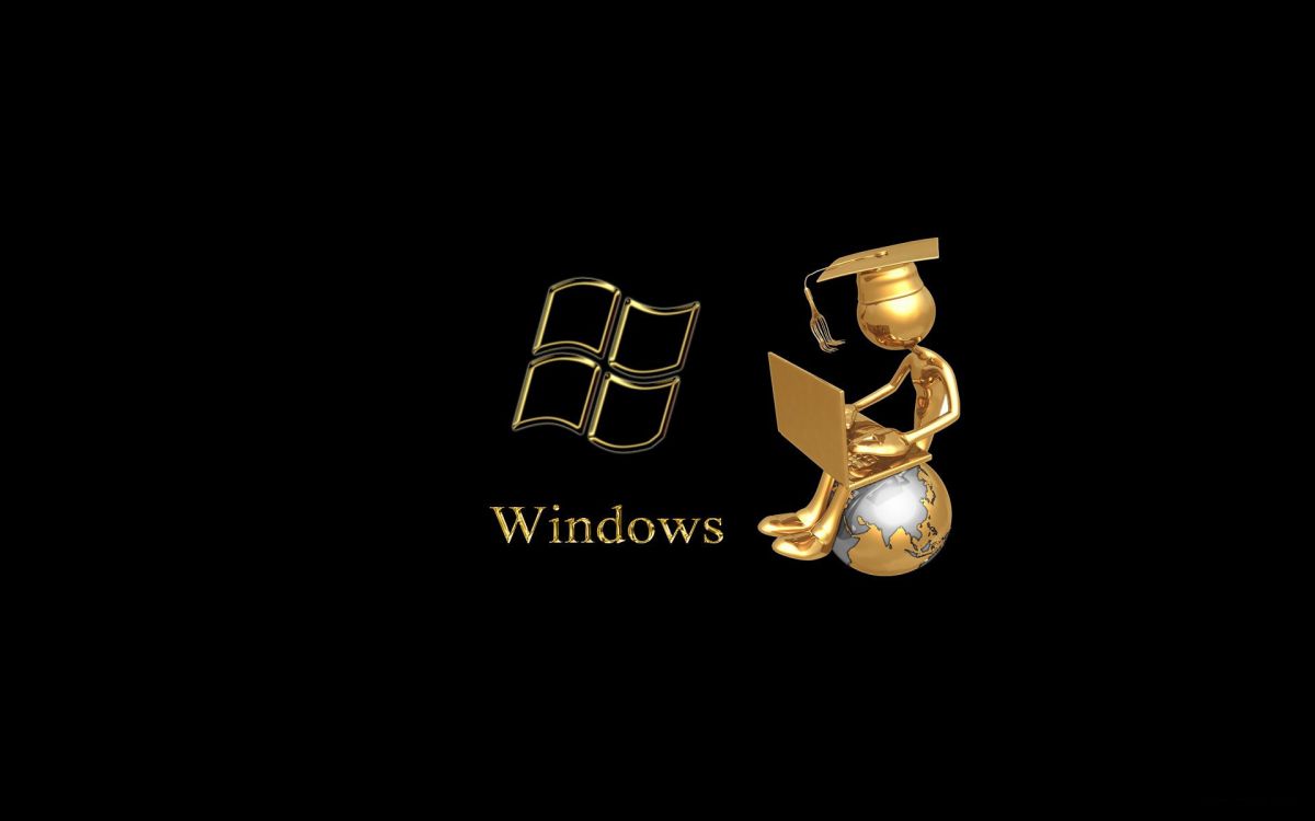 Windows7, Microsoft Windows, 文本, 品牌, 图形设计 壁纸 1920x1200 允许