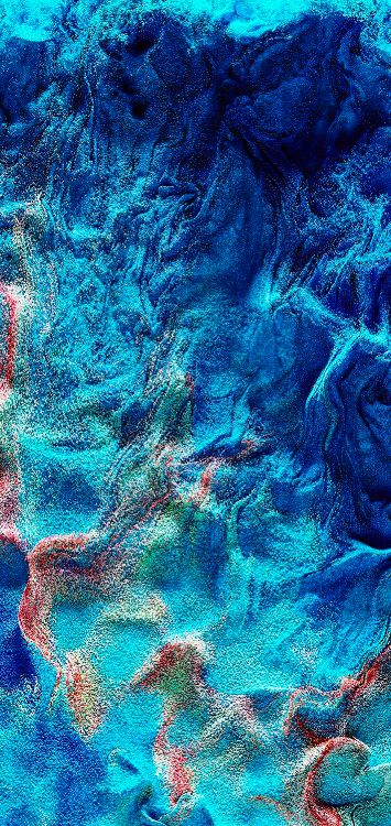 Eau, Biologie Marine, Azure, Aqua, Art. Wallpaper in 1422x3000 Resolution