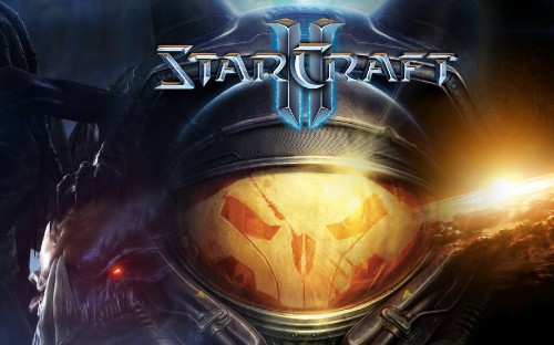 StarCraft Protoss SciFi 4K Wallpaper 41945