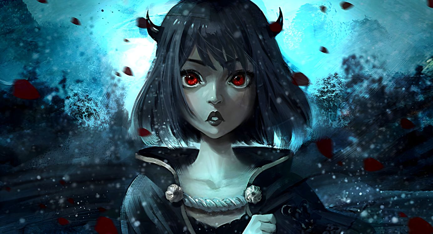 Machaon Secret, Trèfle Noir, Noelle Silva, Art, L'anime. Wallpaper in 4705x2550 Resolution