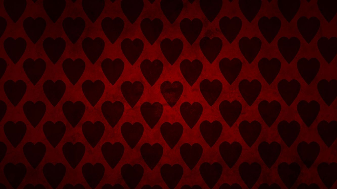 Textil de Lunares Rojos y Negros. Wallpaper in 2560x1440 Resolution