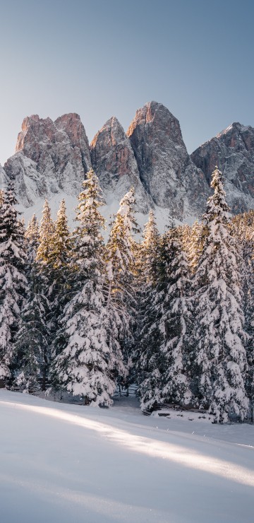 Image winter, alps, france, canada, mountain