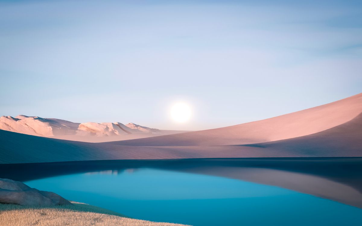 Les Ressources en Eau, Eau, la Journée, L'écorégion, Paysage Naturel. Wallpaper in 3840x2400 Resolution