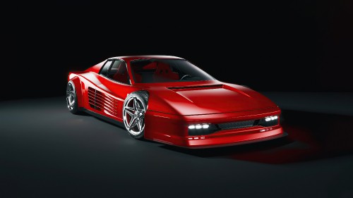 Fondos de Pantalla Escritorio Ferrari, Imágenes HD Ferrari, Descargar  Imágenes Gratis