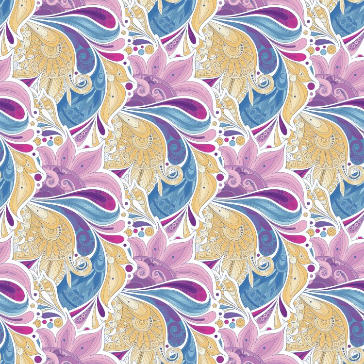 Blaugrüne Und Gelbe Abstrakte Malerei. Wallpaper in 5833x5833 Resolution