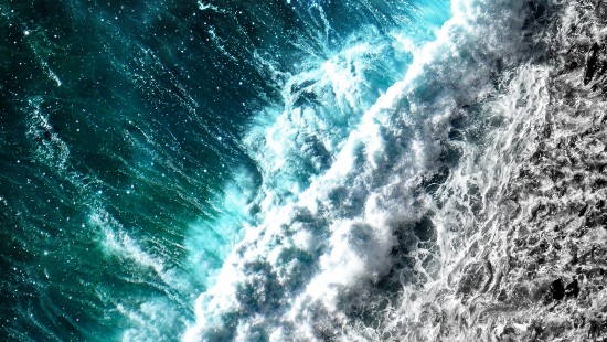 Image ocean, water, watercourse, liquid, astronomical object