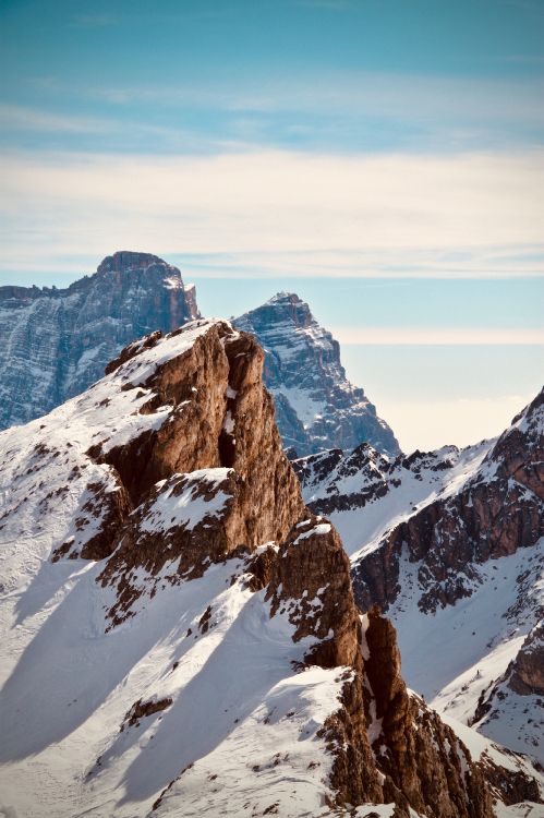 Bergkette, Bergigen Landschaftsformen, Grat, Alpen, Gipfel. Wallpaper in 3168x4752 Resolution