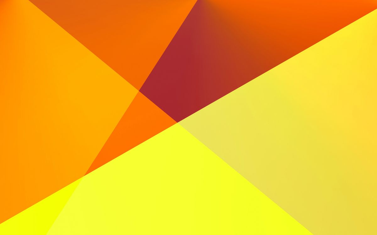 Yellow Orange and Green Abstract Painting. Wallpaper in 2880x1800 Resolution
