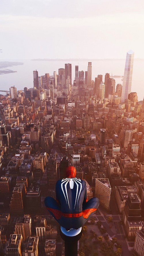 Image spiderman city, spider-man, marvels spider-man city at war, doctor octopus, new york