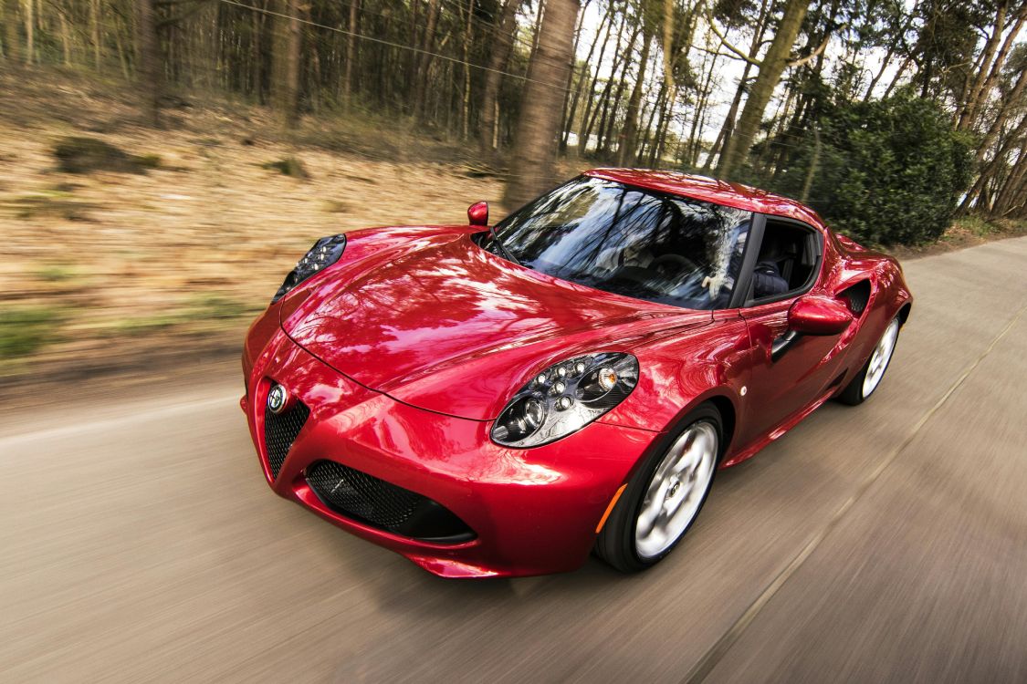 Coche, Competencia Alfa Romeo 8c, Alfa Romeo, Alfa Romeo 4C, Alfa Romeo Alfasud. Wallpaper in 4700x3133 Resolution