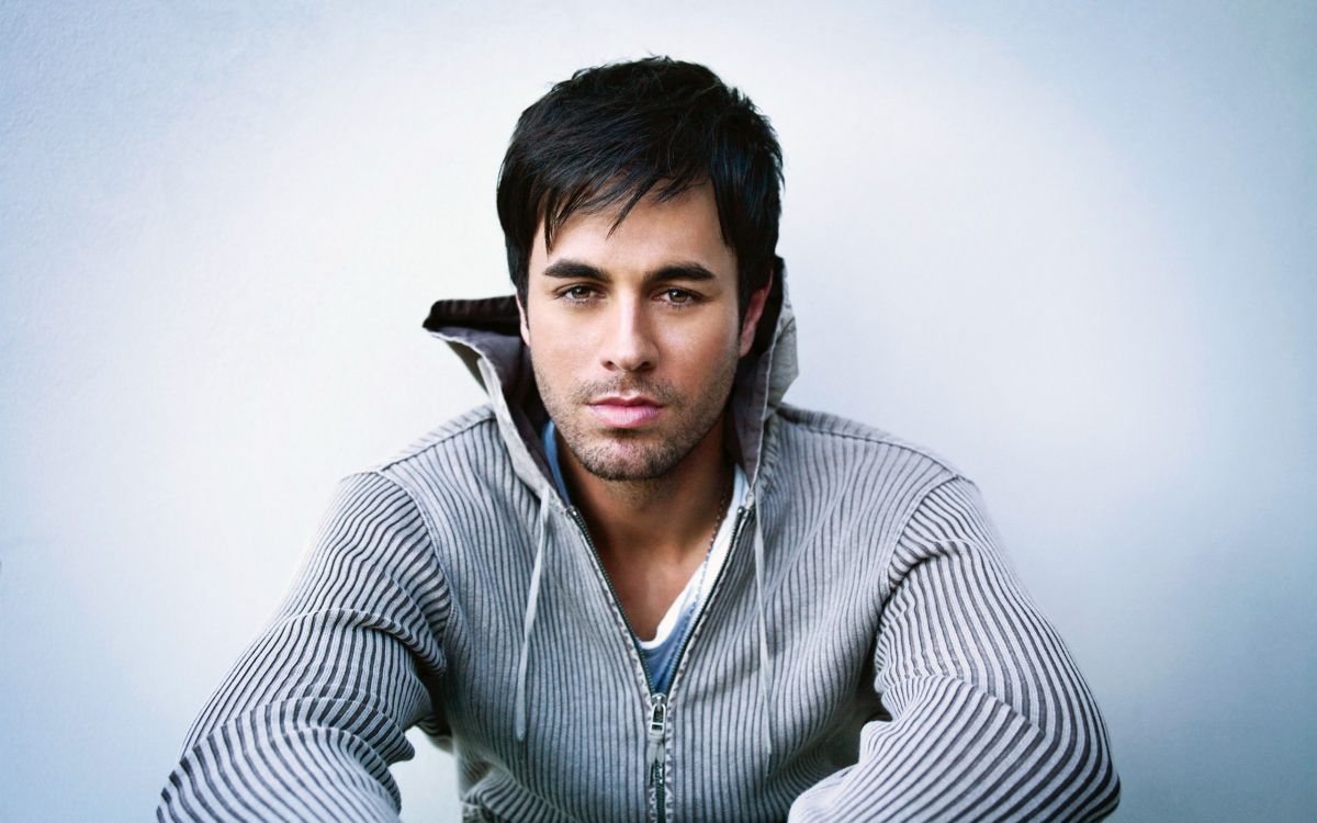 Enrique Iglesias, Barbilla, Cool, el Vello Facial, Sica. Wallpaper in 2560x1600 Resolution