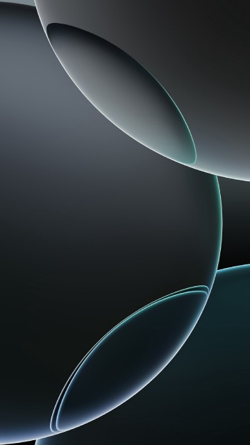 Image iPhone 16 Pro, white titanium, art, apples, apple vision pro