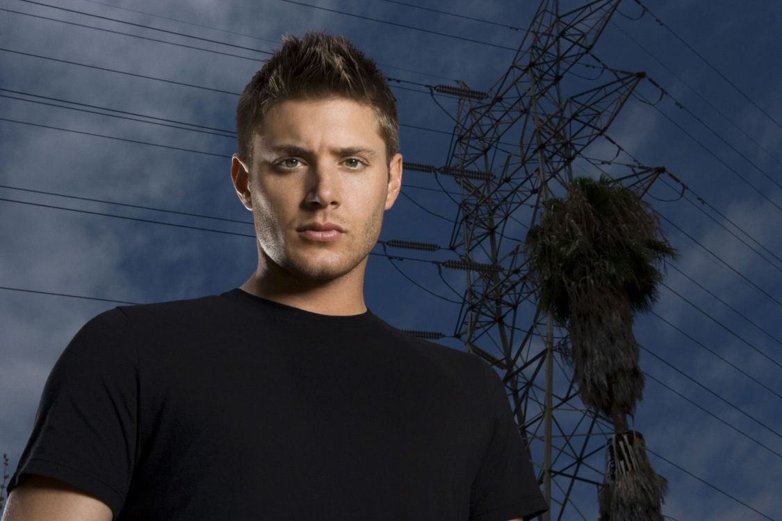 Jensen Ackles, Surnaturel, Dean Winchester, Sam Winchester, Cheveu. Wallpaper in 2000x1333 Resolution
