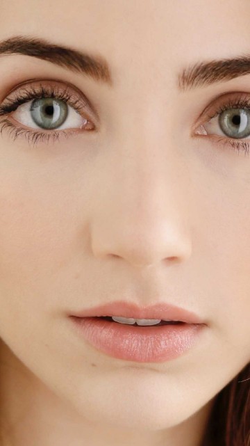 Emily Rudd Blue Eyes