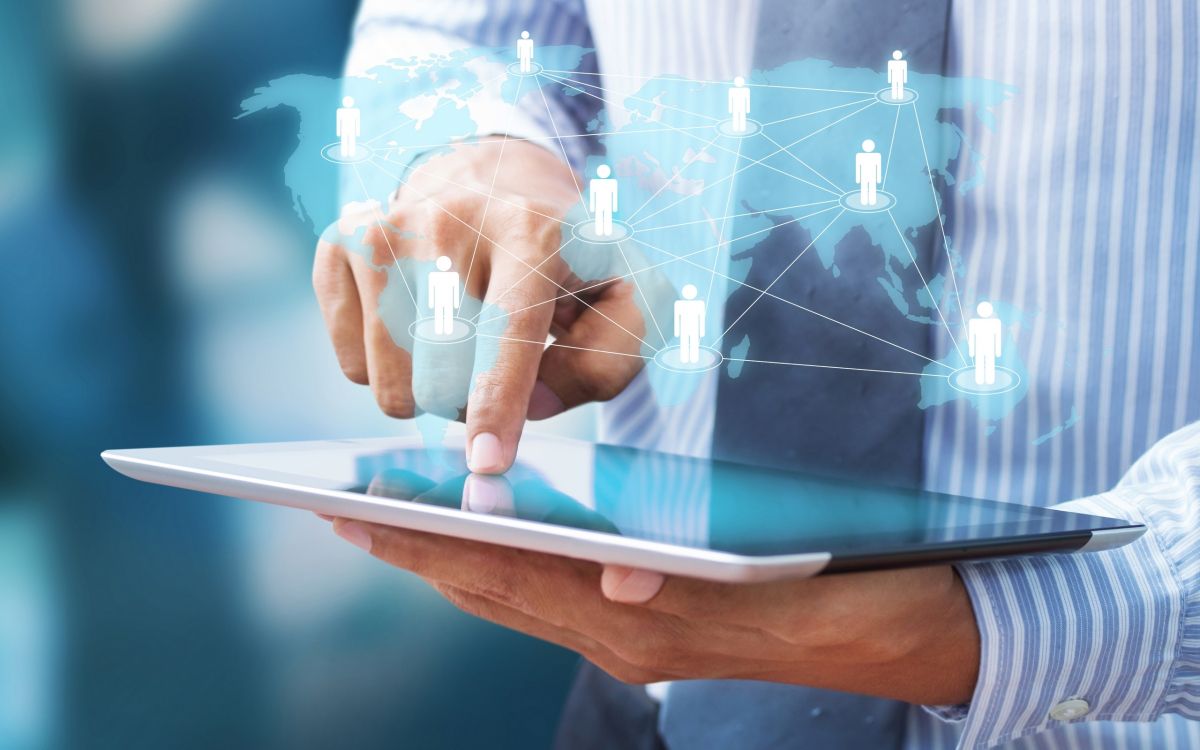 Business, Unternehmen, Hand, Technologie, Finger. Wallpaper in 2560x1600 Resolution