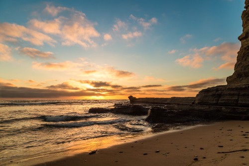 Image sea, cloud, water, atmosphere, natural landscape