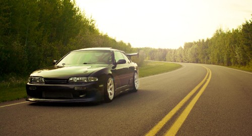 Image white bmw m 3 on road during daytime