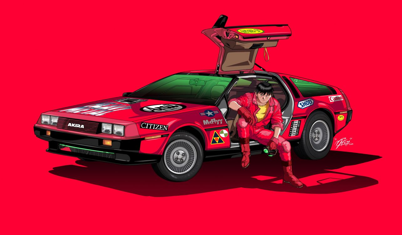 Arte Mcflyy, Rey, Marty Mcfly, Arte Digital, Arte. Wallpaper in 3788x2212 Resolution
