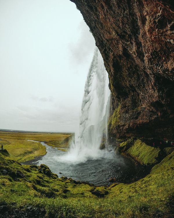 Wasserfall, Gewässer, Wasser, Natur, Wasserressourcen. Wallpaper in 3000x3750 Resolution