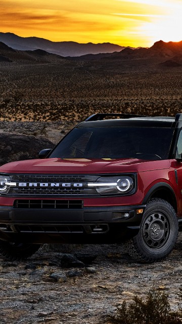 Ford Bronco Wallpapers APK for Android Download