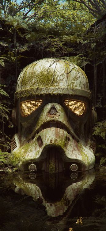 反乌托邦, 艺术, 文化, 艺术家, 木 壁纸 1205x2609 允许