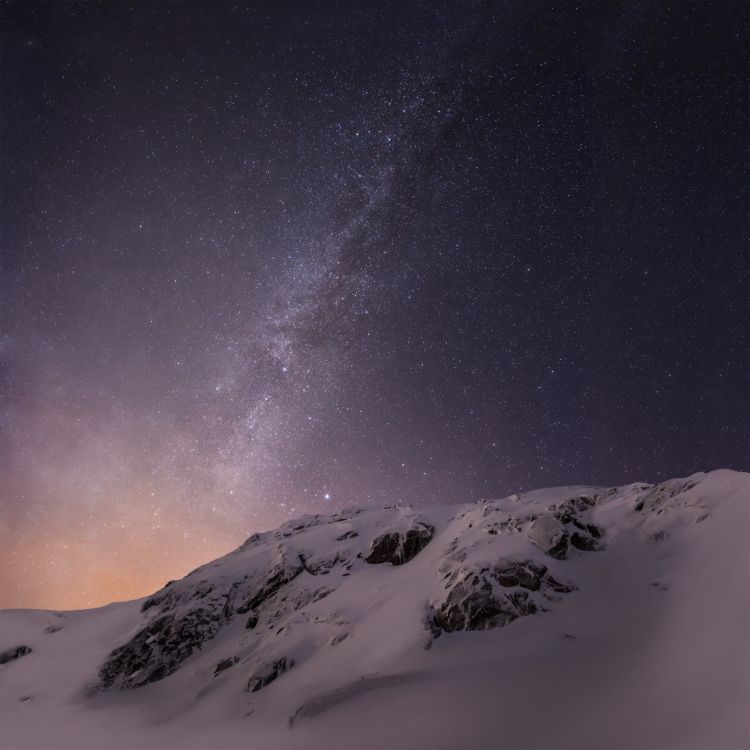 IOS 8, Ios, Äpfeln, Atmosphäre, Natürlichen Umgebung. Wallpaper in 2048x2048 Resolution