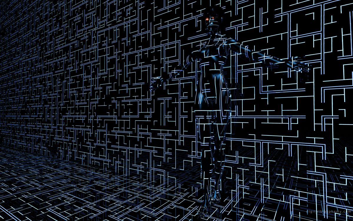 光, 建筑, 空间, 大都会, 紫色的 壁纸 2560x1600 允许