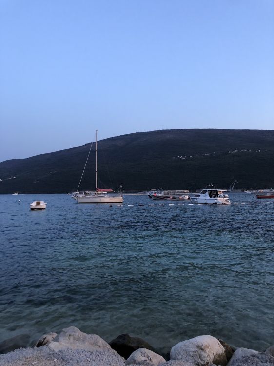 大海, 船只, 海岸, 桅杆, 海军建筑 壁纸 1536x2048 允许