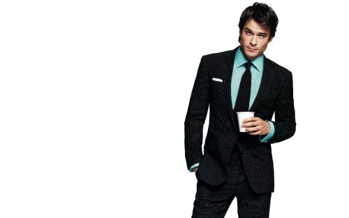 Image ian somerhalder, formal wear, outerwear, necktie, white collar worker