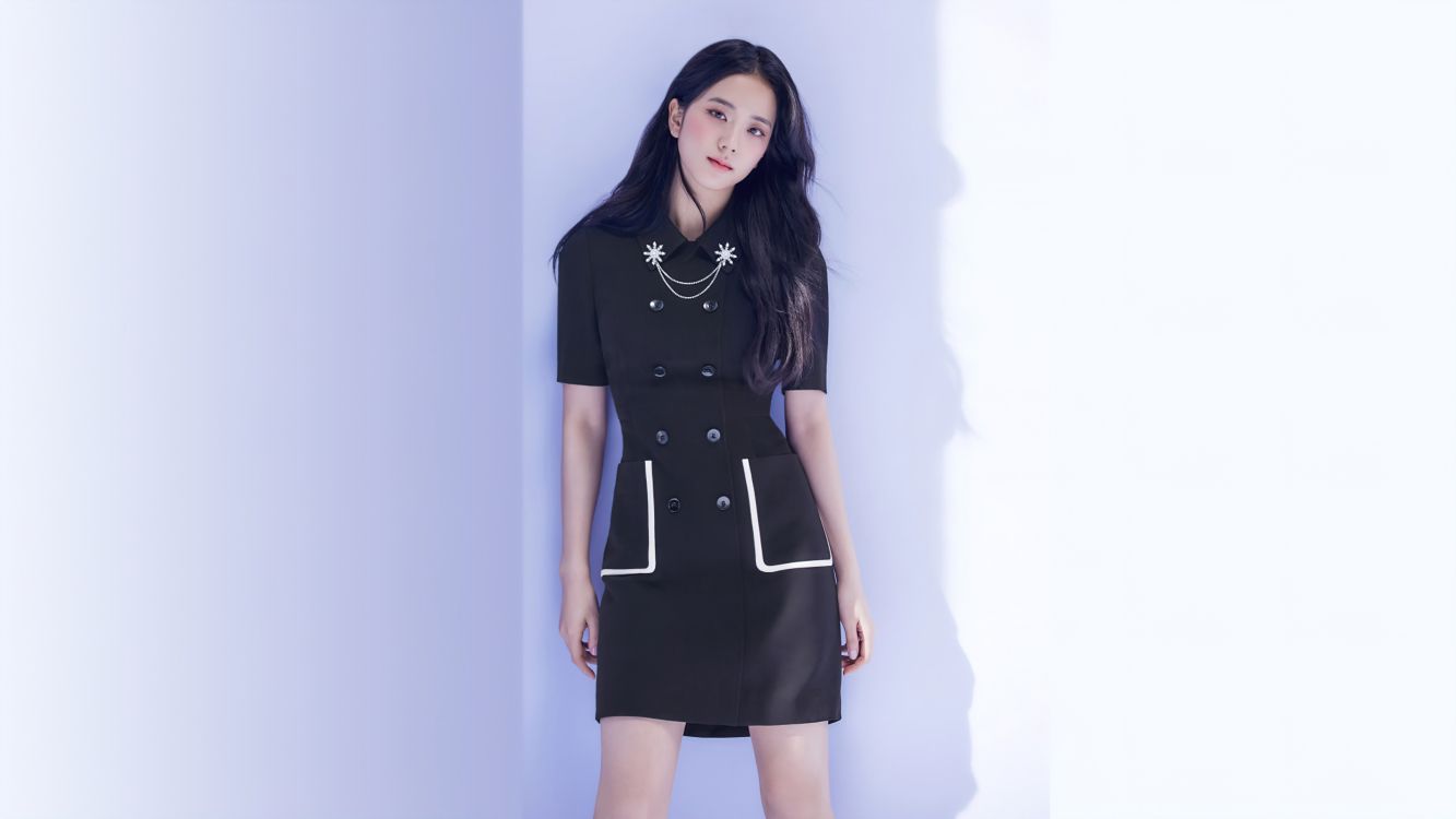 BLACKPINK, Fondo de Escritorio de Blackpink, Jisoo, Fondo de Escritorio de Blackpink 16 9, k Pop. Wallpaper in 3840x2160 Resolution