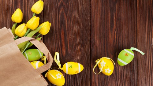 Image easter egg, yellow, fruit, plant, food