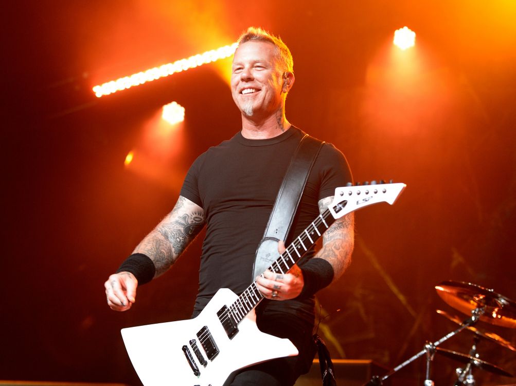 James Hetfield, Metallica, Músico, el Guitarrista, Instrumento de Cuerda. Wallpaper in 2048x1531 Resolution