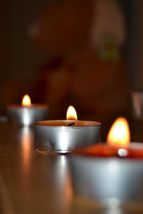 Bougie, Éclairage, Lumière, Flamme, Cire. Wallpaper in 3072x4608 Resolution