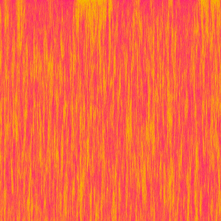 Orange Und Gelb Gestreiftes Textil. Wallpaper in 4000x4000 Resolution