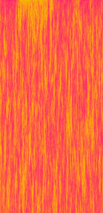 Image orange and yellow striped textile