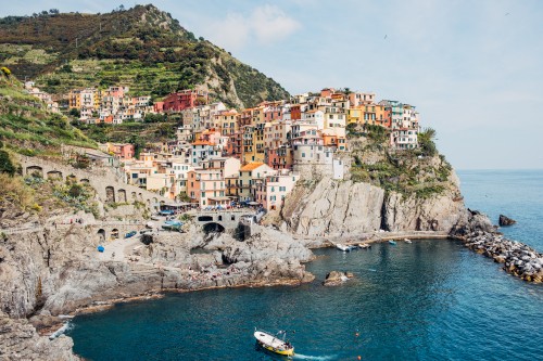 Image cinque terre national park, Manarola, Monterosso al Mare, Vernazza, La Spezia