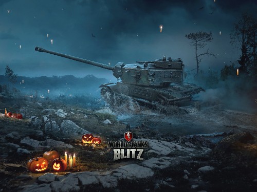 Image world of tanks, world of tanks blitz, wargaming, tank, mode of transport