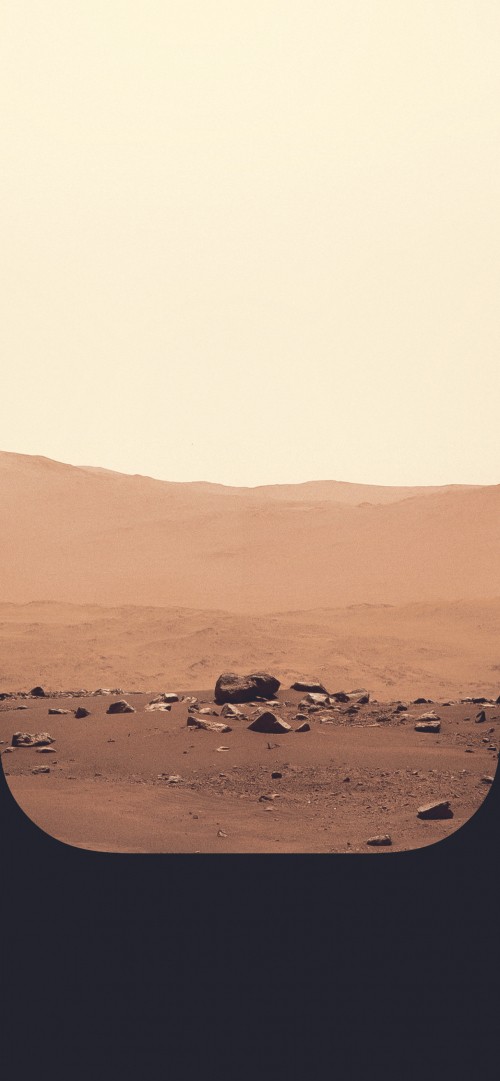 火星 Perseverence 年3月 Ios 棕色高清壁纸 其他图片 桌面背景和图片