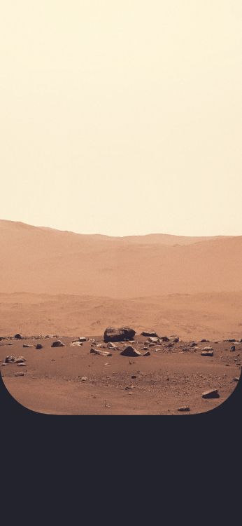 Mar, Perseverence, Mars 2020, Planète, Brown. Wallpaper in 1284x2778 Resolution