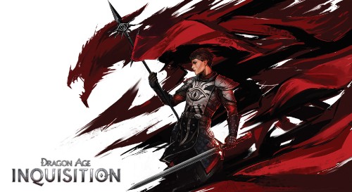 Wallpaper 4k Dragon Age Inquisition Cosplay Wallpaper