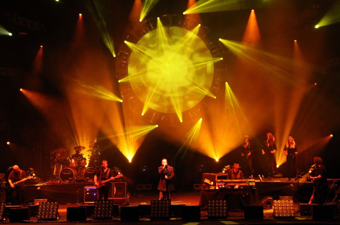 The Australian Pink Floyd Show, rock concert, Pink Floyd, concert, Orchestra