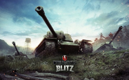 Image world of tanks blitz, world of tanks, wargaming, tank, churchill tank