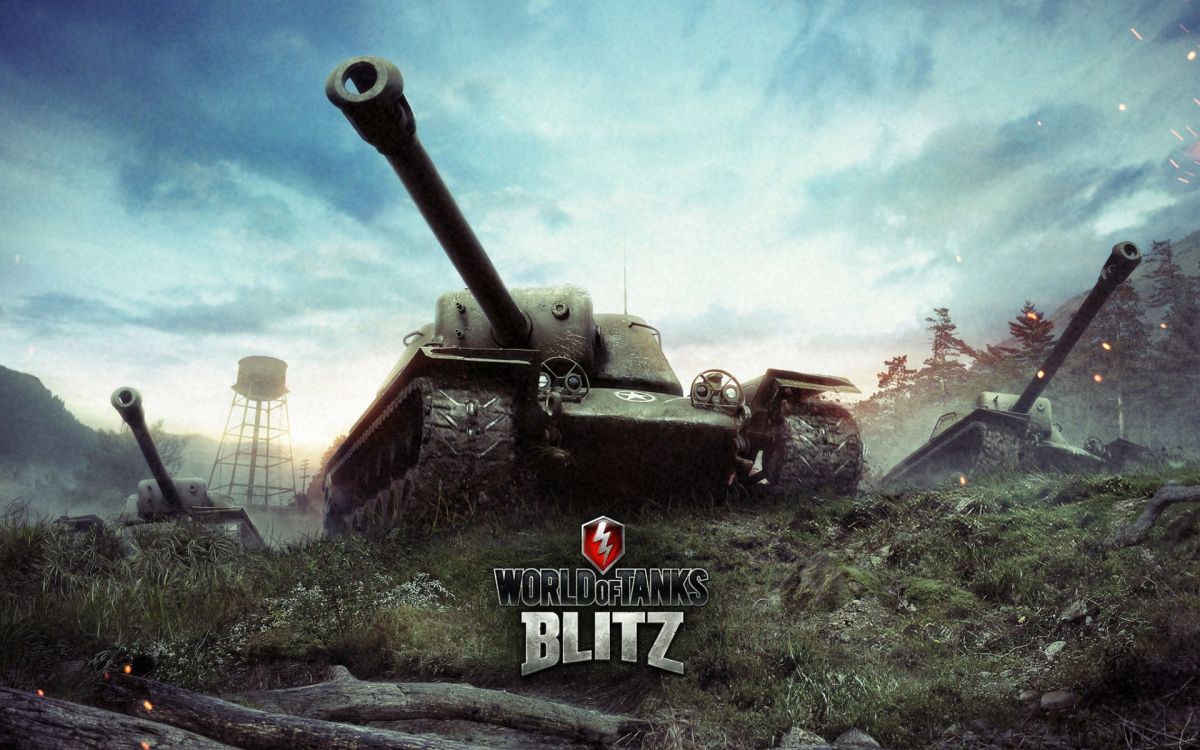World of Tanks Blitz, World of Tanks, Wargaming, Char Churchill, Véhicule de Combat. Wallpaper in 1920x1200 Resolution