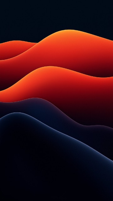 Image red, orange, graphics