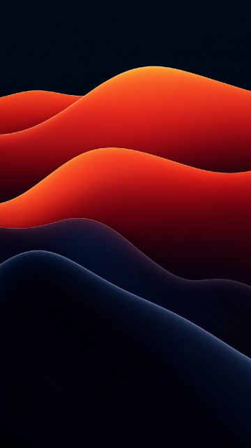 Image red, orange, graphics