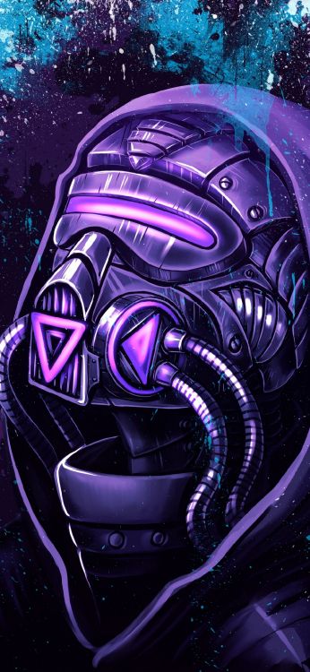Android, Lecteur de Dossier de Musique Plein, IOS, Purple, Art. Wallpaper in 1080x2340 Resolution