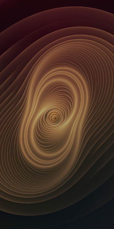 ZTE, ZTE Blade V9, Espiral, Smartphone, Morena. Wallpaper in 1440x2880 Resolution