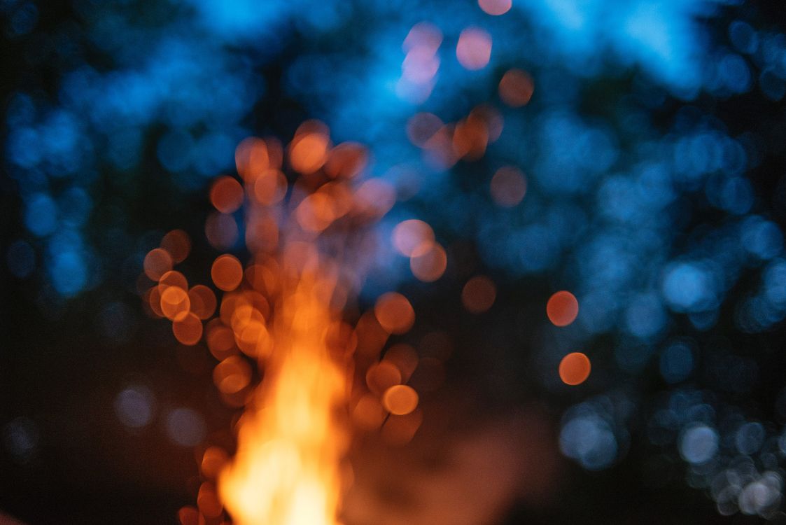 光, 热, 火焰, 天空, 篝火 壁纸 6016x4016 允许